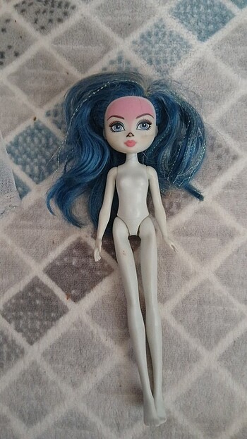  Beden Orijinal monster high bebek