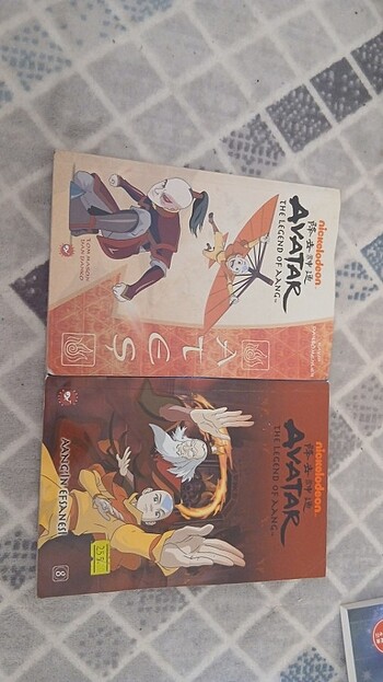 Avatar 2 kitap