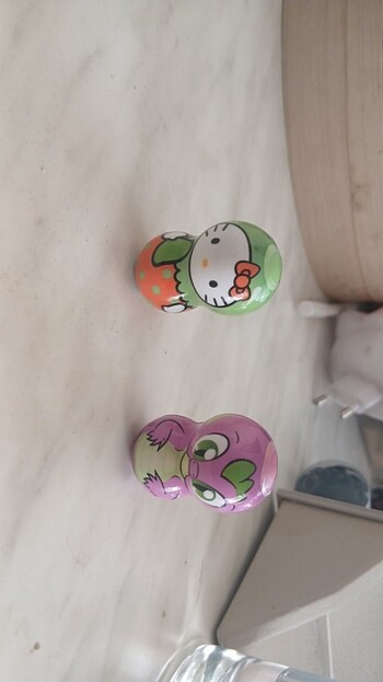 My little pony ve hello Kitty'li hacı yatmaz