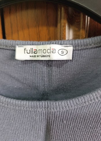 Gri Kadın Kolsuz Mini Atlet Crop - Görsel 2