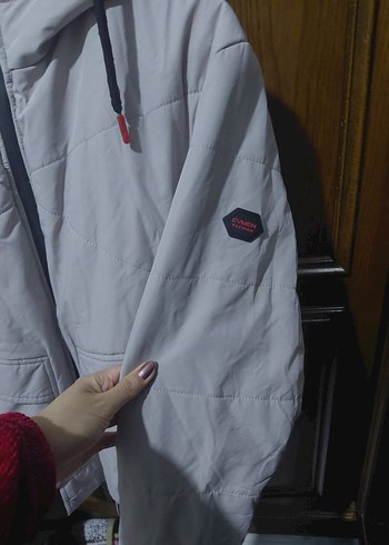 EYMENS Gri Vintage Erkek Rozet - Görsel 3