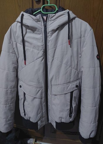 EYMENS Gri Vintage Erkek Rozet - Görsel 2