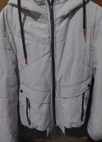 EYMENS Gri Vintage Erkek Rozet - Görsel 4