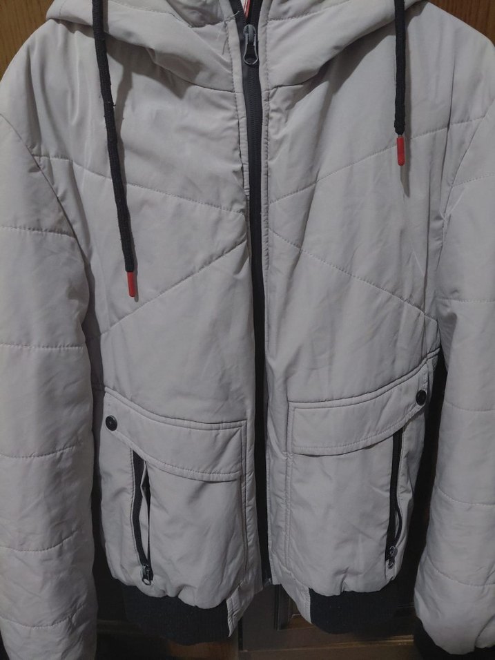 EYMENS Gri Vintage Erkek Rozet - Görsel 4