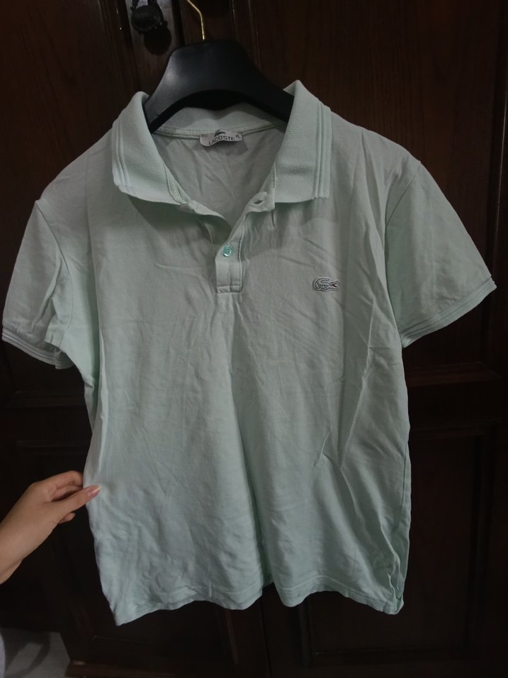 polo yaka tişört - Görsel 2