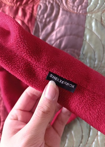 kadın çocuk bere - Görsel 8