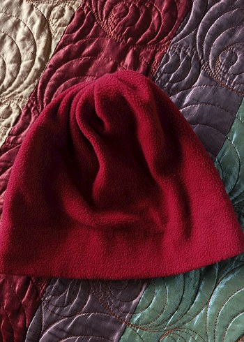 kadın çocuk bere - Görsel 9