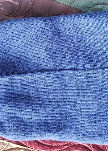 kadın çocuk bere - Görsel 3