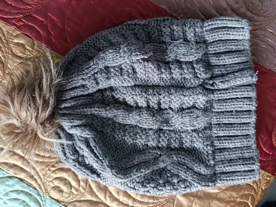 kadın çocuk bere - Görsel 2