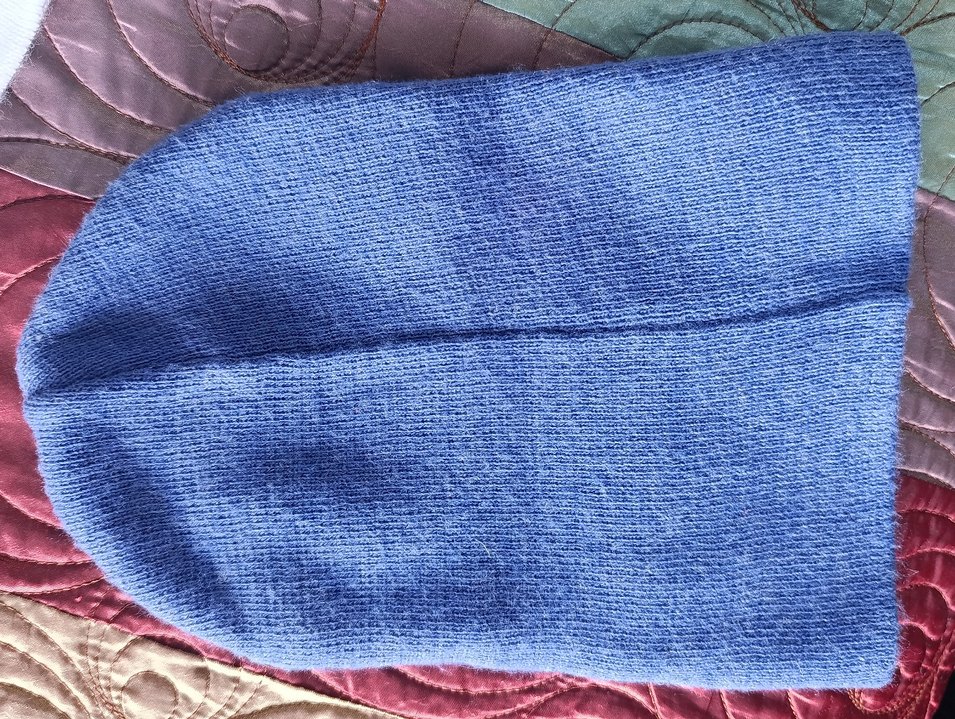 kadın çocuk bere - Görsel 3