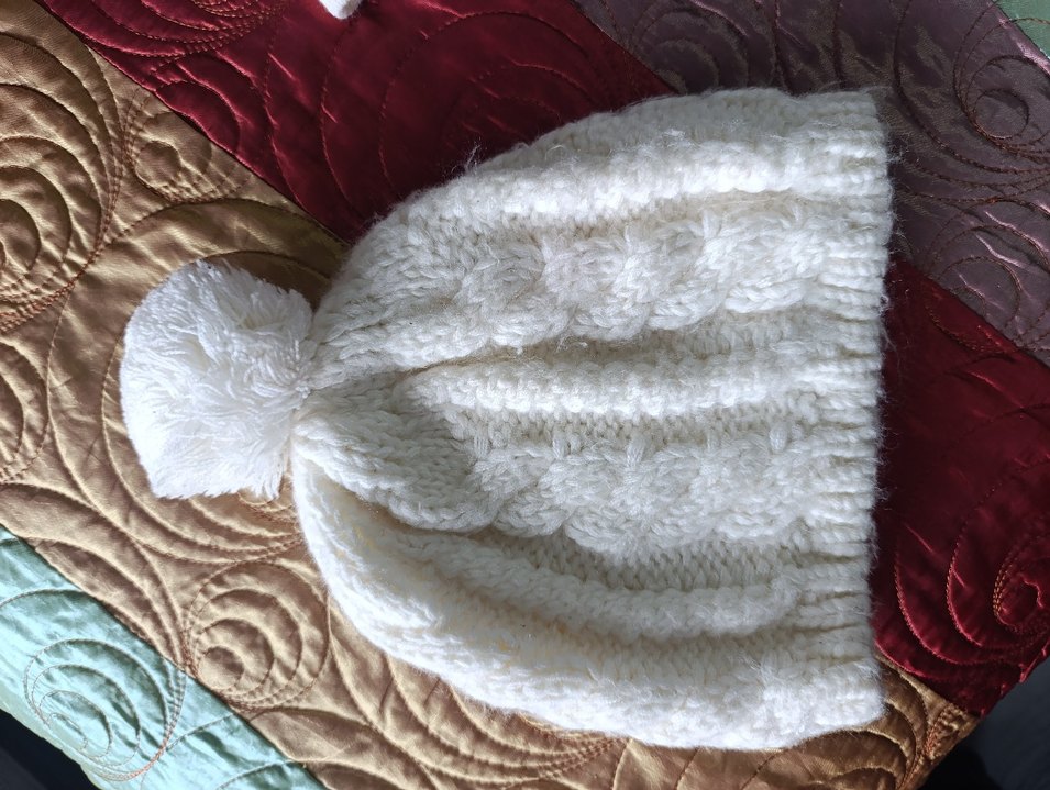 kadın çocuk bere - Görsel 5