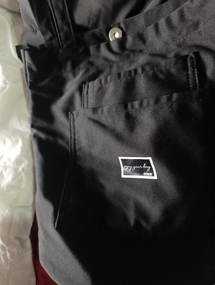 Siyah Kadın Omuz Çantası - Görsel 2