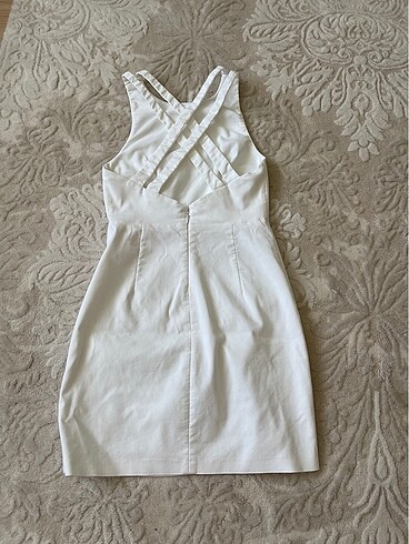 Zara Zara keten mini elbise