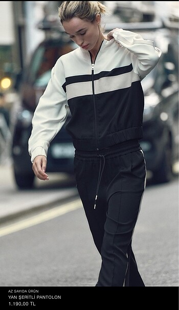 xs Beden Zara pantolon