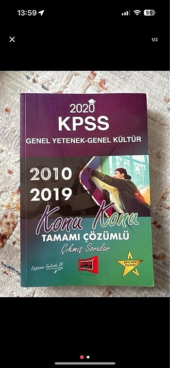 KPSS soru Bankası çıkmış sorular çözümlü