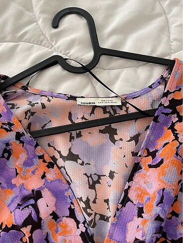 Pull and Bear Elbise
