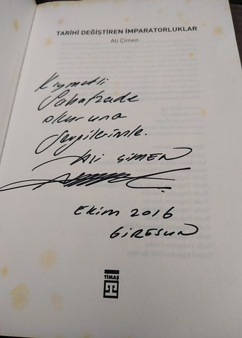 Beden Tarihi Değiştiren İmparatorluklar Kitabı