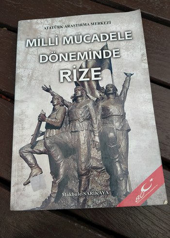 Milli Mücadele Döneminde Rize - Tarih Kitabı