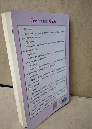 Öğretmenin Gücü - İsa Bayrak
