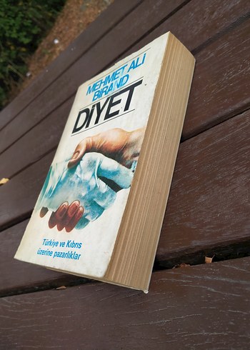 Mehmet Ali Birand - Diyet Kitabı