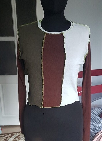 Trendyol vintage bluz
