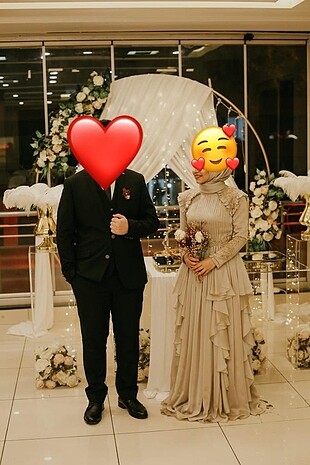 Nişan Elbisesi