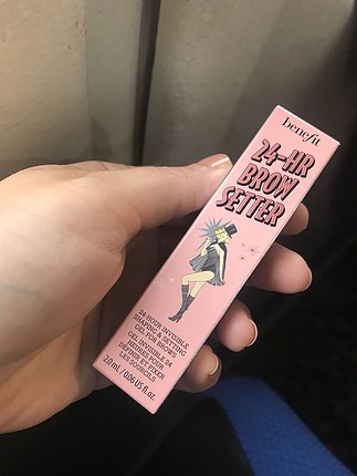 xs Beden Benefit Kaş Sabitleyici