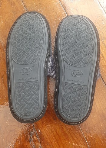 Erkek Ev Terliği - Görsel 2