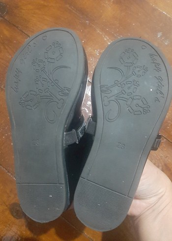 Kız Babet Ayakkabı - Görsel 3