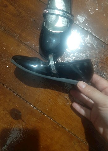 Kız Babet Ayakkabı - Görsel 2