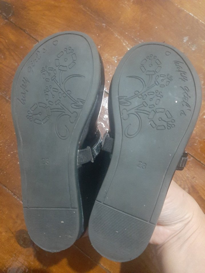 Kız Babet Ayakkabı - Görsel 3