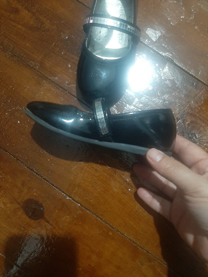 Kız Babet Ayakkabı - Görsel 2