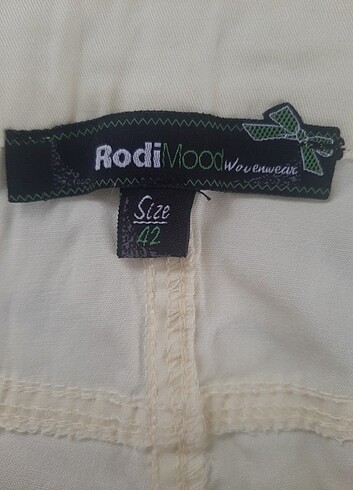 Rodi Mood Bayan pantolon