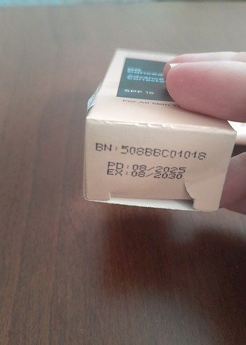 Note BB Kapatıcı Krem SPF 15 - Görsel 4