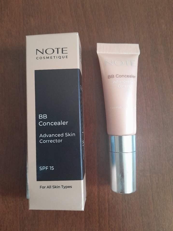 Note BB Kapatıcı Krem SPF 15 - Görsel 2