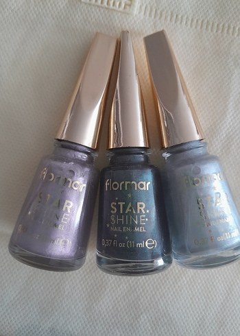 Flormar Star Shine Oje Seti