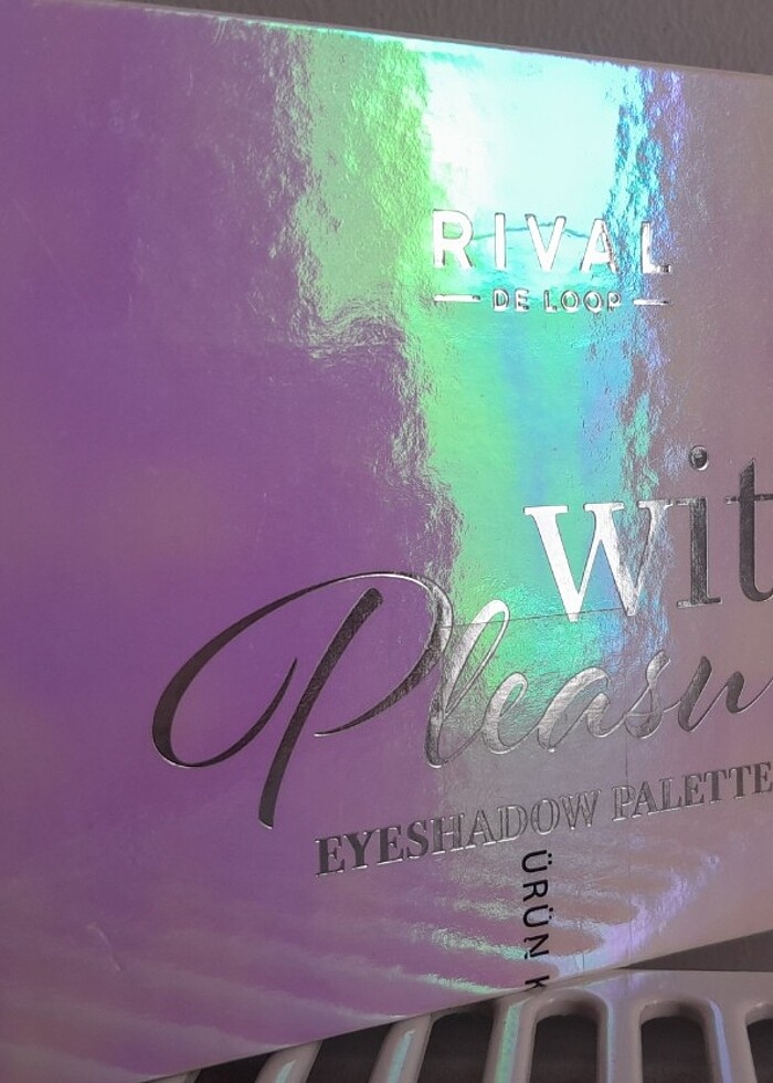 Rival with Pleasure Limited Edition - Görsel 4