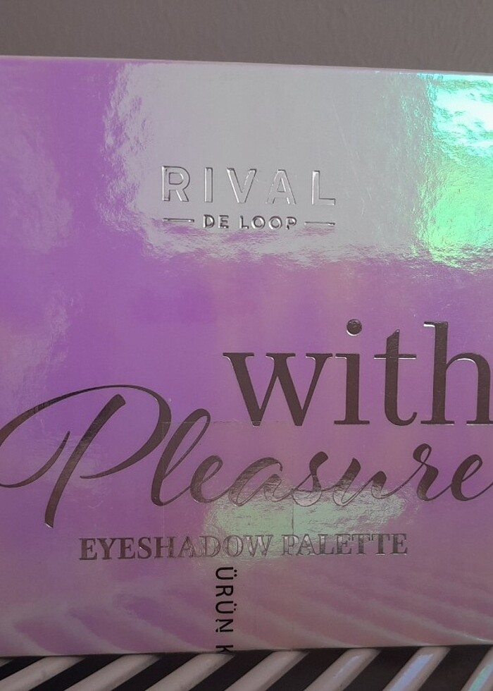 Rival with Pleasure Limited Edition - Görsel 3