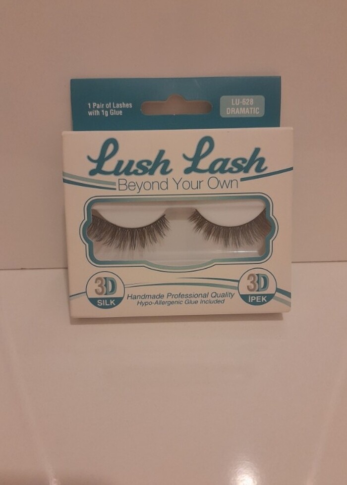 Takma Kirpik - Görsel 2