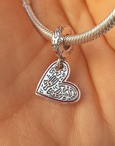 Pandora Pandora Keith Haring Charm