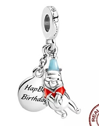 Pandora Charm