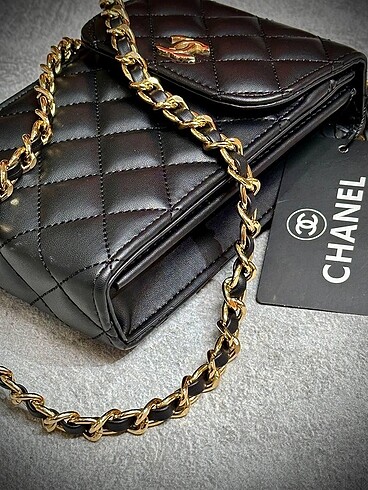 Diğer Chanel çanta