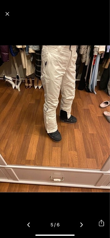 Kayak pantalonu