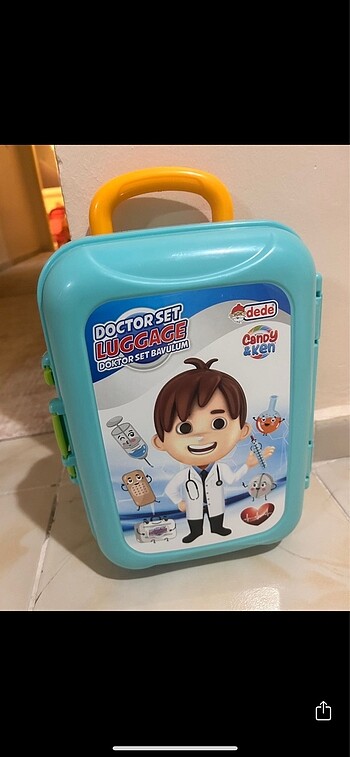 Doktor seti