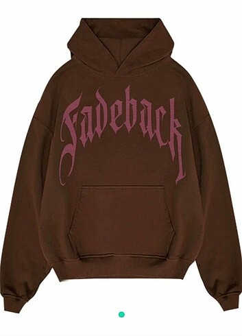 Fadeback Rhinestone Sweatshirt 