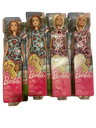 Barbie Barbie bebek
