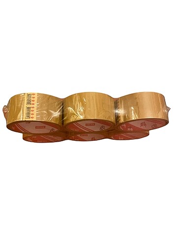 Koli bandı 45mm 45 metre koli bantı adet fiyatı