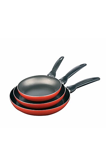 Mehtap 3 Parça Tava Seti 18+22+26 Cm