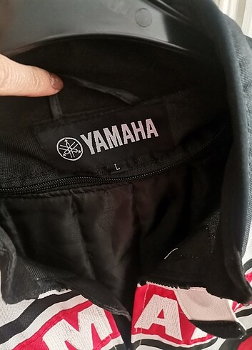 l Beden Yamaha mont