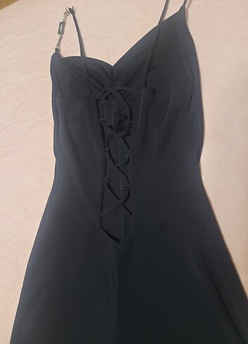 SİYAH TULUM, ASKISI TAŞLI VE COK ŞIK - Görsel 11